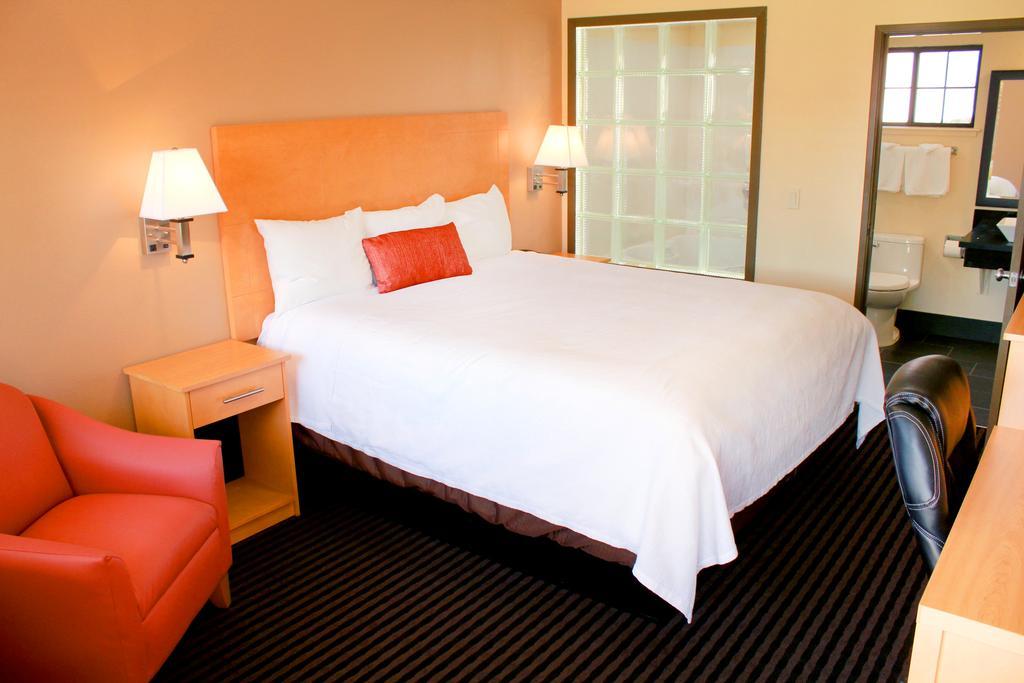 Travelodge By Wyndham Vallejo Esterno foto