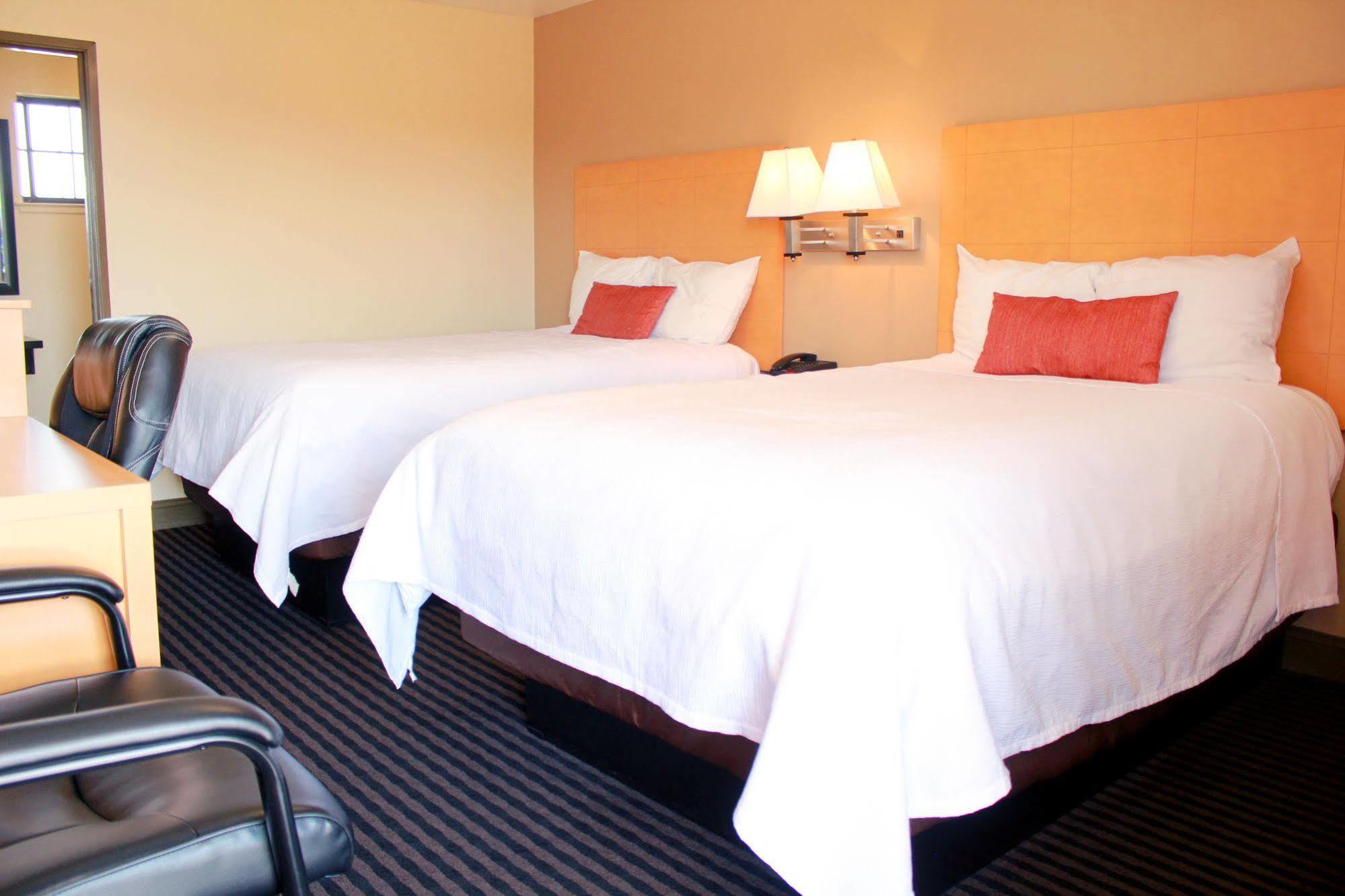 Travelodge By Wyndham Vallejo Esterno foto