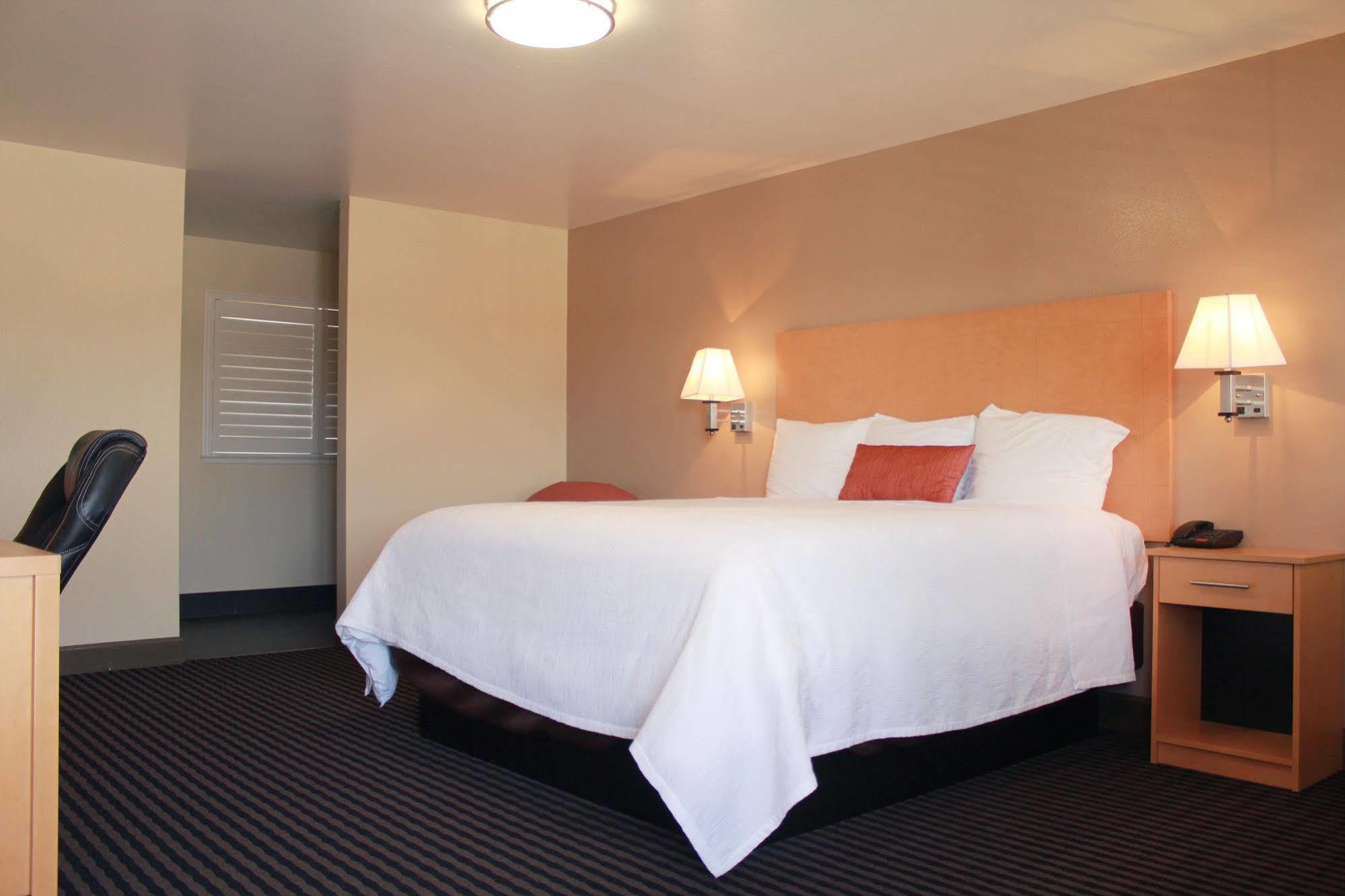 Travelodge By Wyndham Vallejo Esterno foto