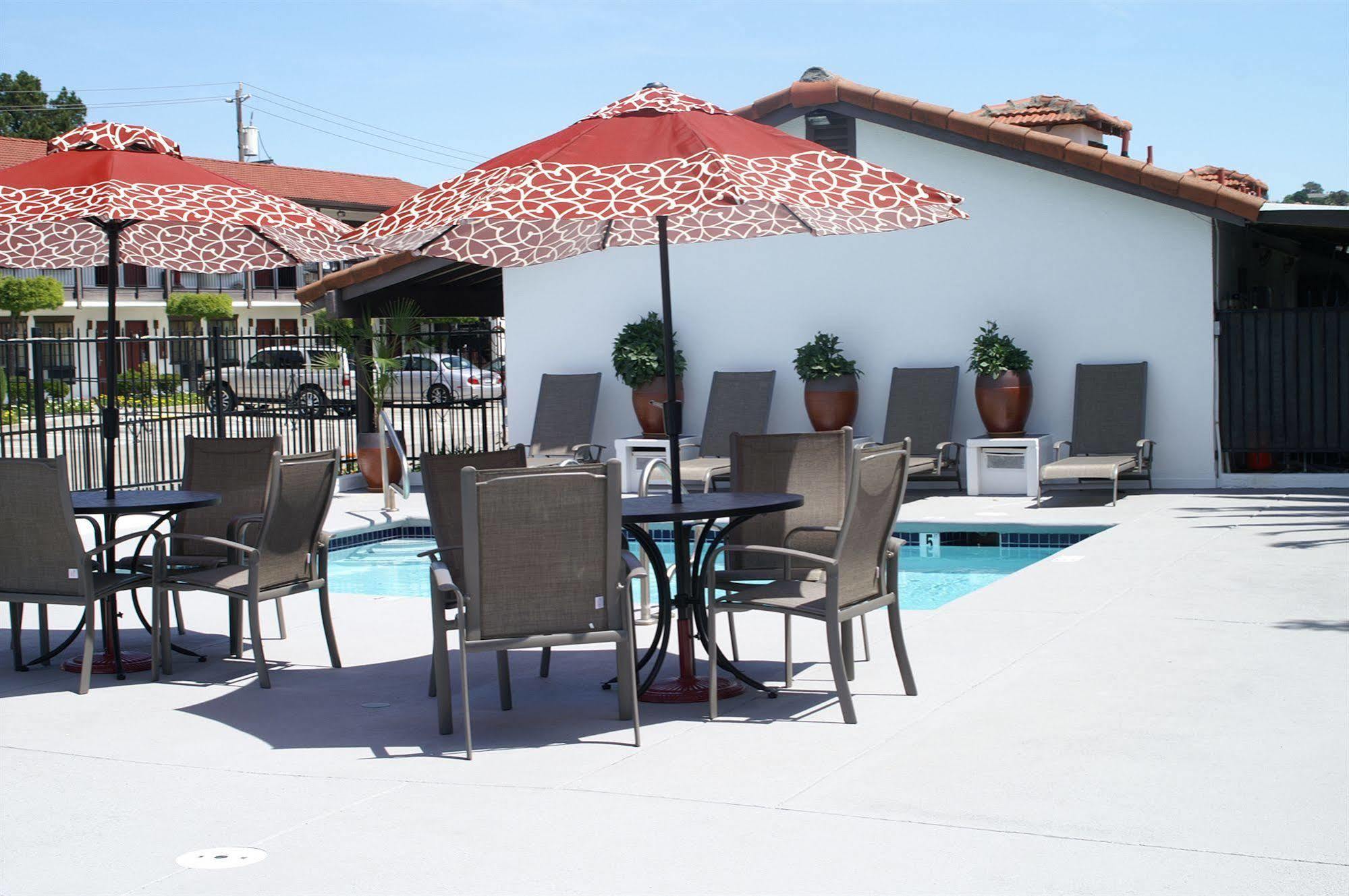 Travelodge By Wyndham Vallejo Esterno foto