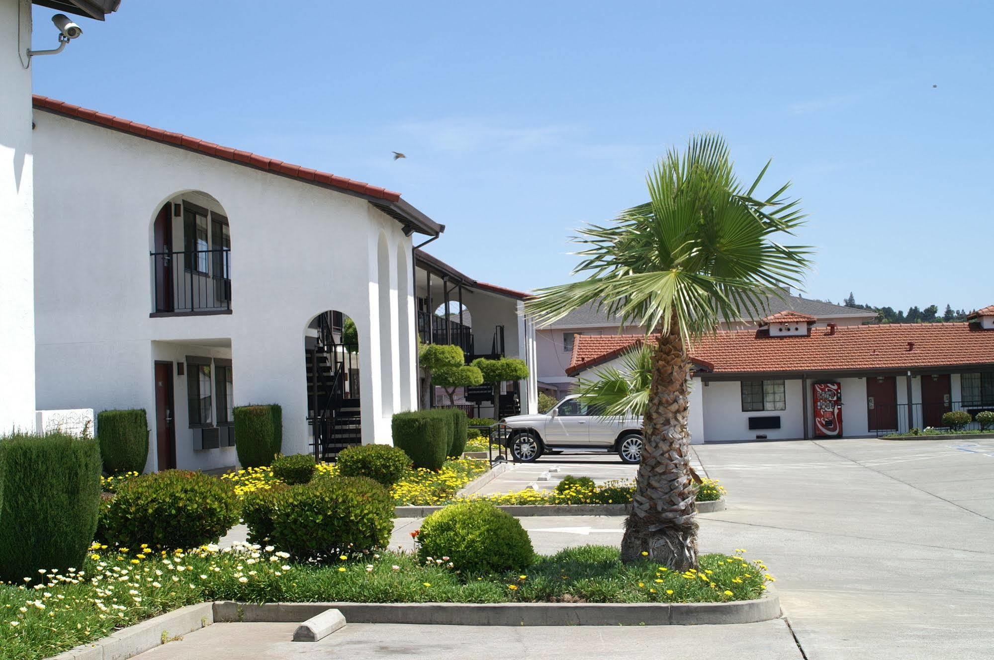 Travelodge By Wyndham Vallejo Esterno foto